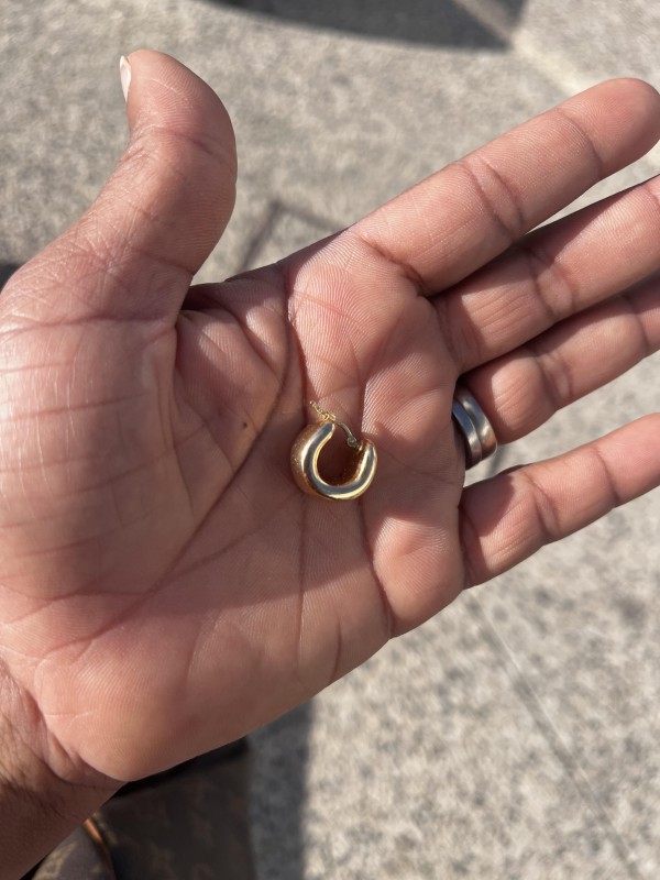 Boucle d’oreille