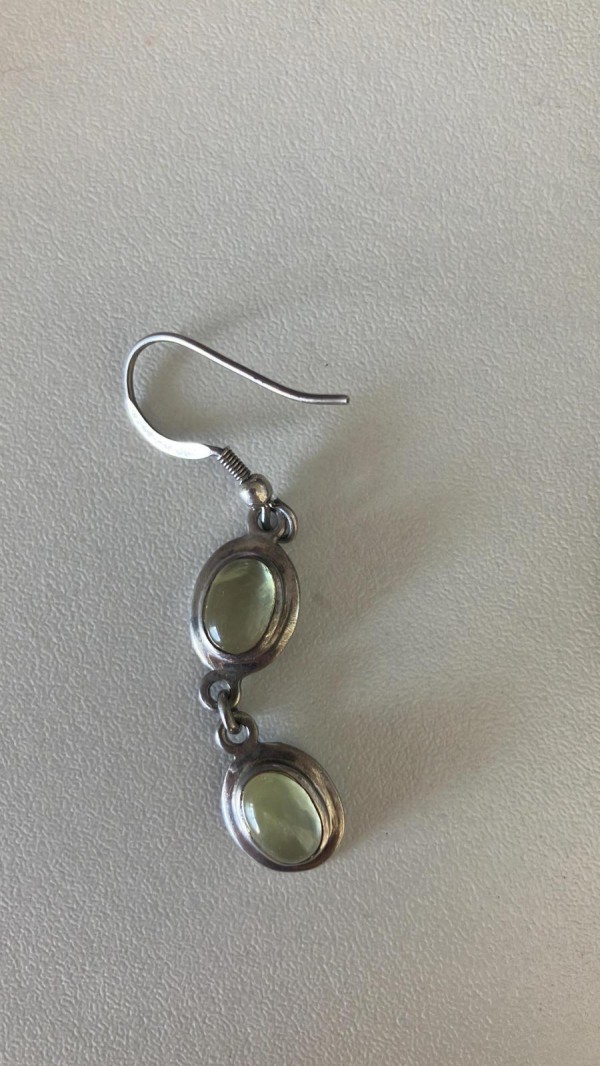 boucle d'oreille Marche de Benodet