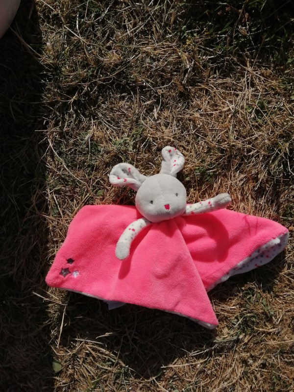 Doudou rose
