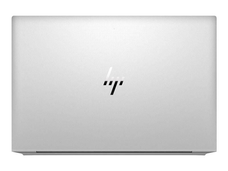 Ordinateur portable et documents dans une sacoche grise