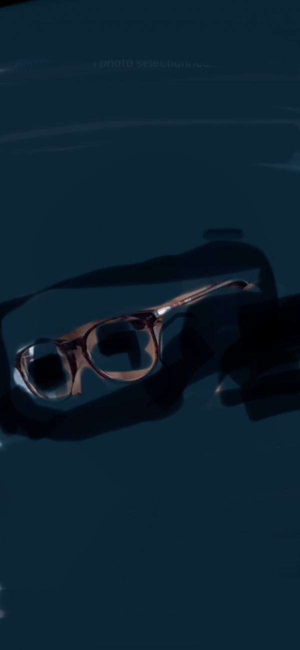 Lunette de vue enfant