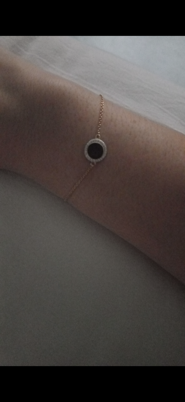Perdu bracelet en plaqué or sur la plage, dans les dunes ou au restaurant la terrasse