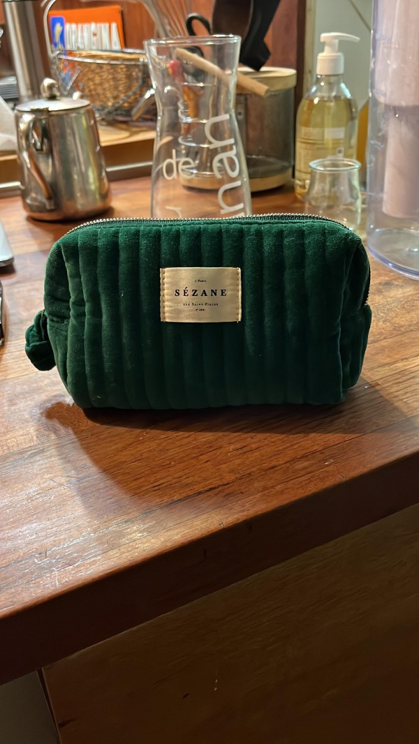 Trousse de Toilette SEZANE
