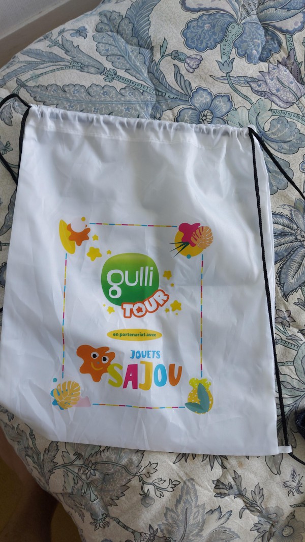 Sac de plage Gulli