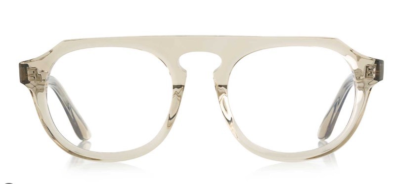 Lunettes de vue. Monture translucide Robert Laroche - FRANCO