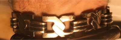 Perdu bracelet