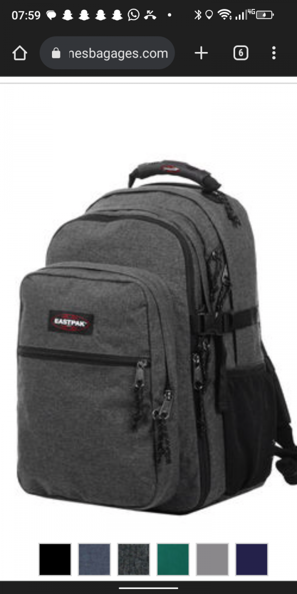Sac a dos