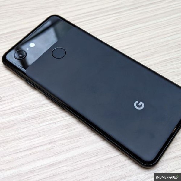 Portable google pixel 3