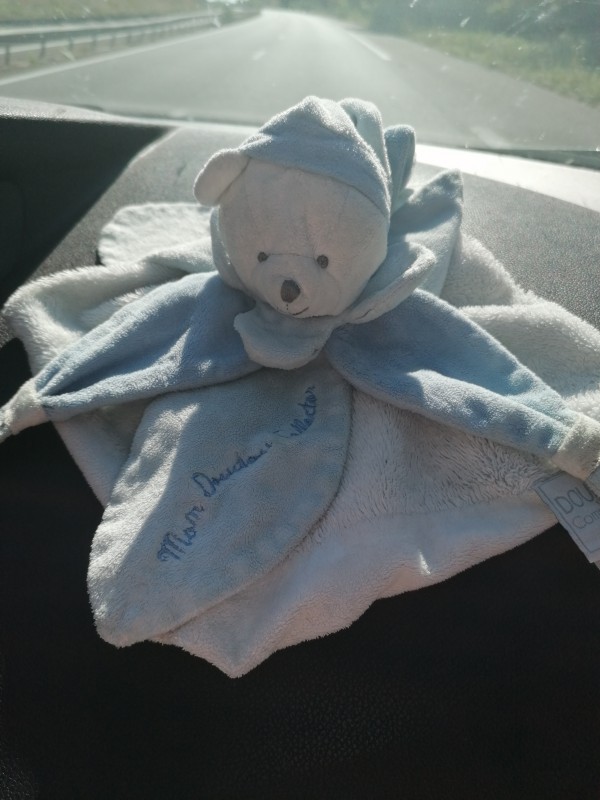 Trouvé Doudou