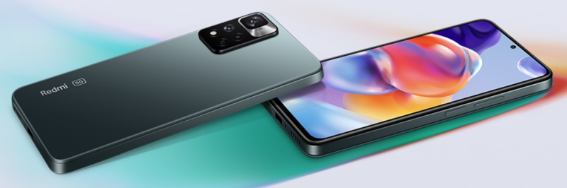 Perdu Redmi note 11 pro+ 5g noir/vert, rue de la soif