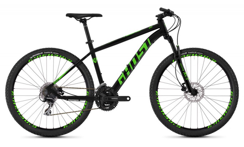 Vélo Ghost volé à Dijon