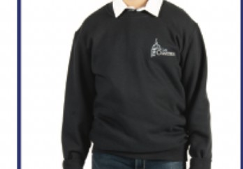 Pull col V Chartreux Bus Junior Direct 203 Caluire