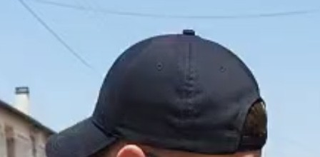 Casquette noir tommy hilfiger