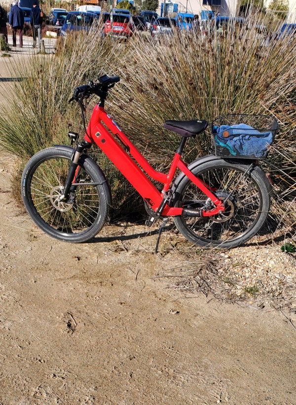 Vélos STROMER ST1 et VTT SCOTT Aspect