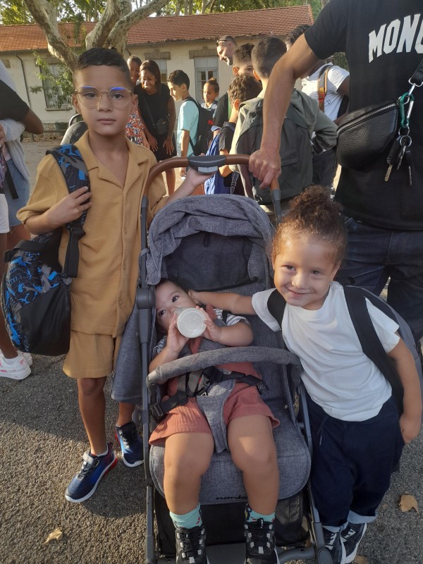 Bonjour j'ai perdu lunette de vu de mon fils le 11septembre