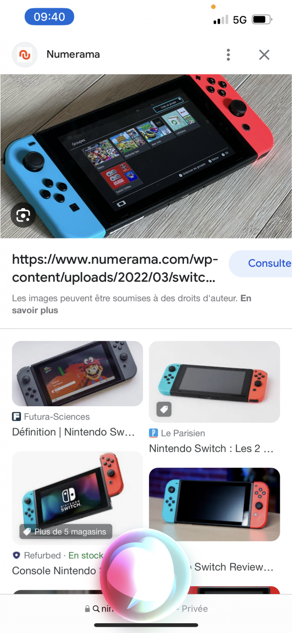 Nintendo Switch