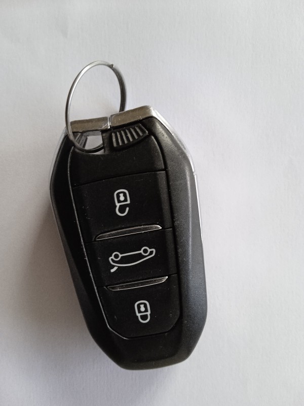 Clé de voiture Citroën