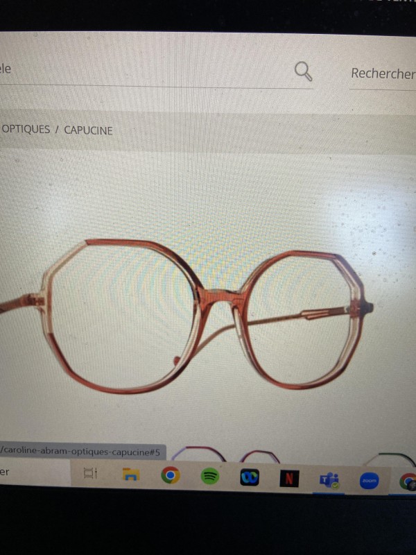 Lunettes de vue