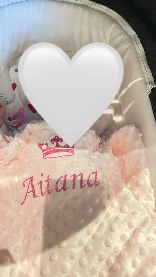 Couverture bébé