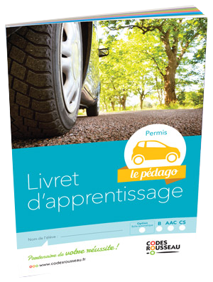 Mon carnet d'heure de conduite dans bus 6 ou la rue à troyes
