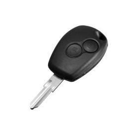 cle de voiture noir