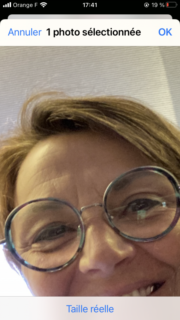 Perdu lunettes vue Cilaos. Dimanche 8/10/23