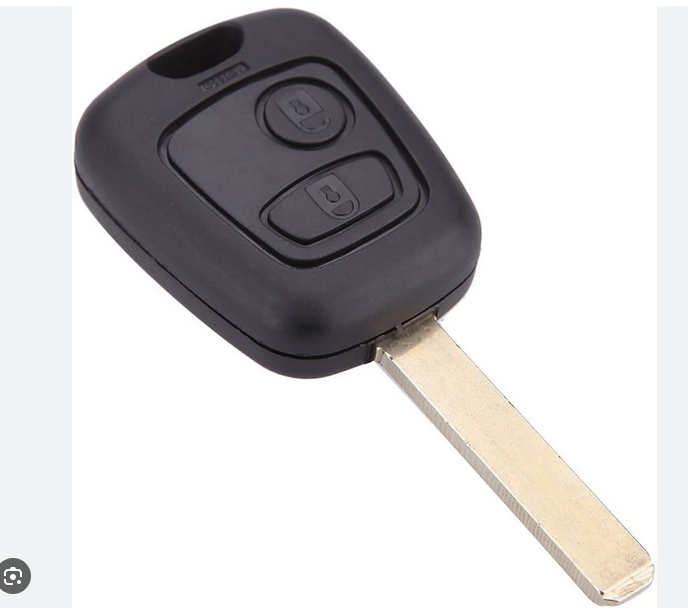 Clefs de Citroën C1