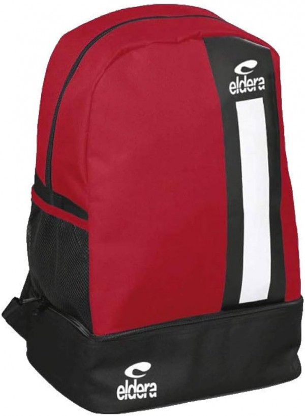 Sac à dos Rouge Eldera, Gymnase Allonne