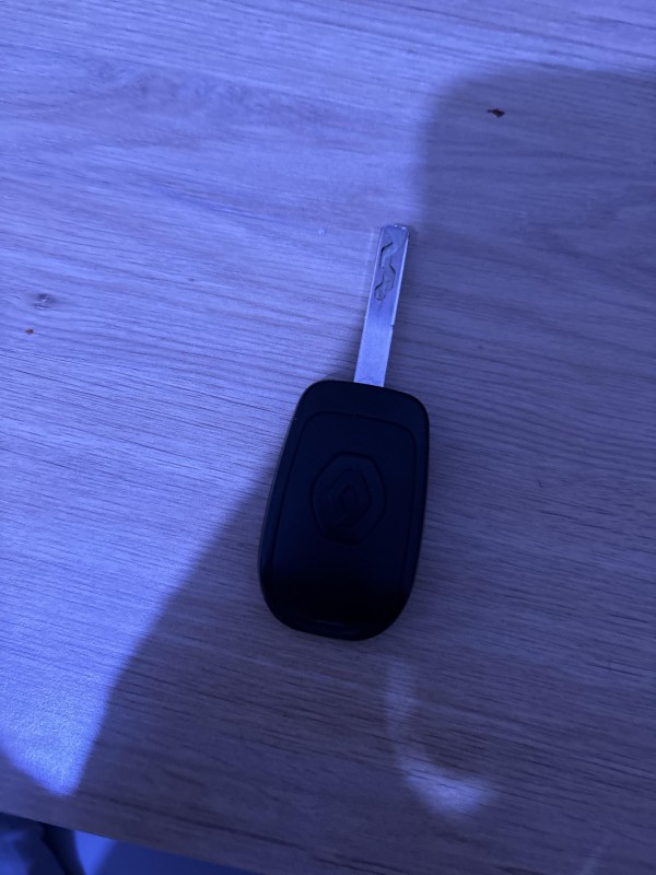 Vol de clés voiture