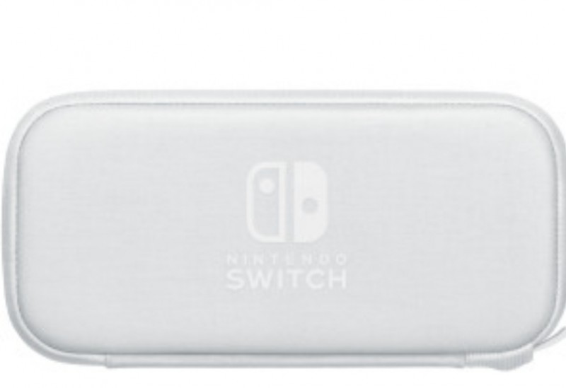Perdu Sacoche Nintendo swicht blanche
