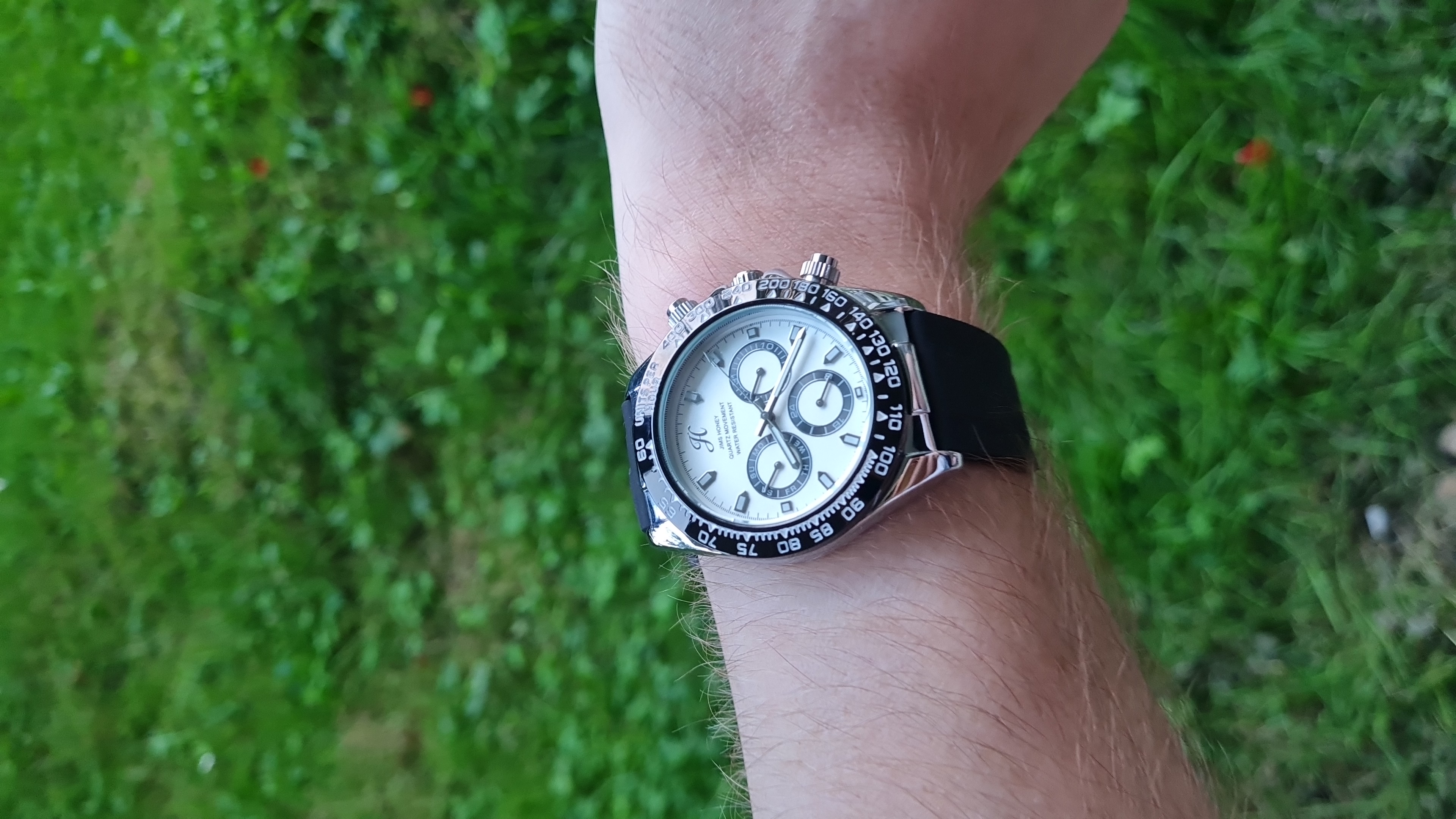 Montre perdue