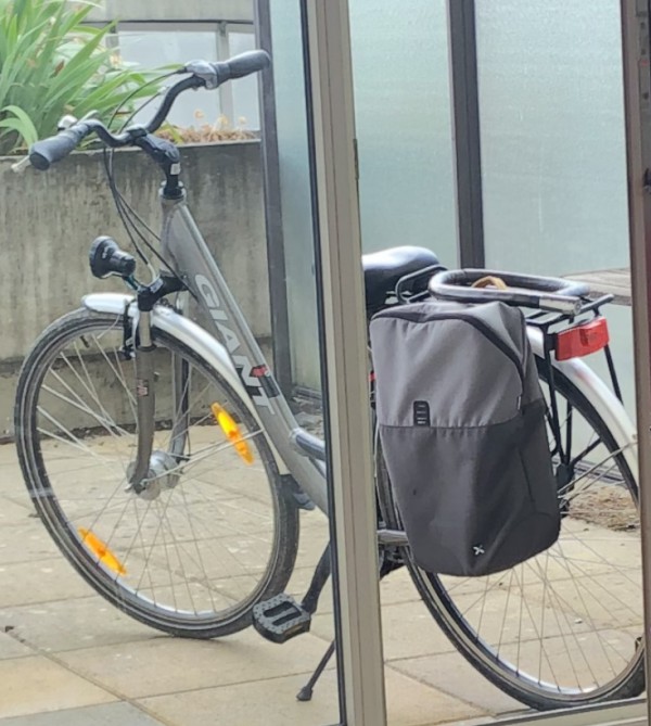Vol vélo giant Dijon
