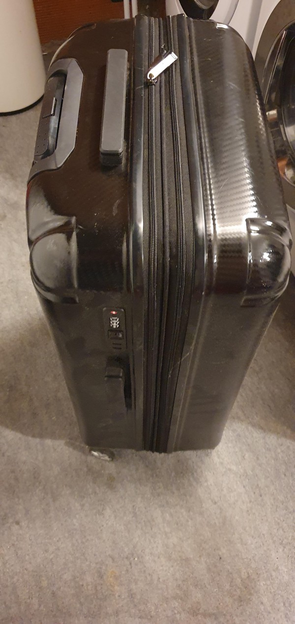 Valise noir
