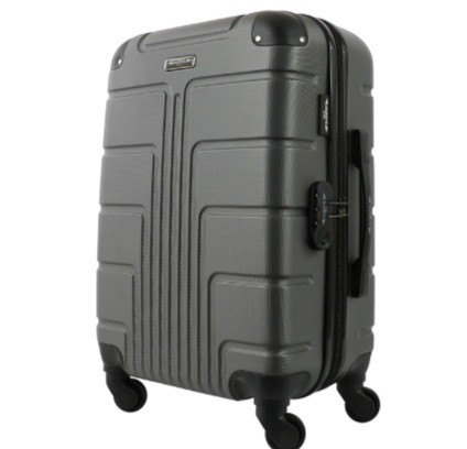 Valise noire TGV 4 nov 2023, Metz-Montpellier