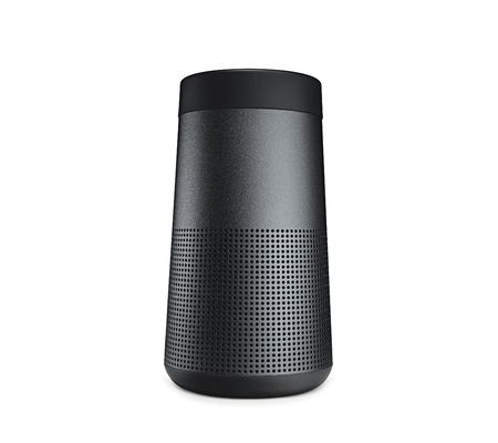 Perdu enceinte Bose resolve sound link 2 noire, dans le tgv entre Gare de Lyon et Lyon Perrache le 28 octobre 2023