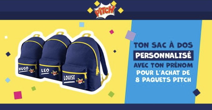 Sac à dos