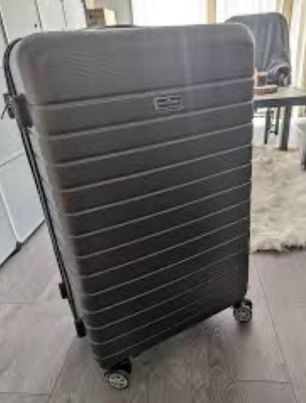 Perdu valise grise