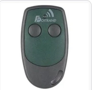 Télécommande portail
