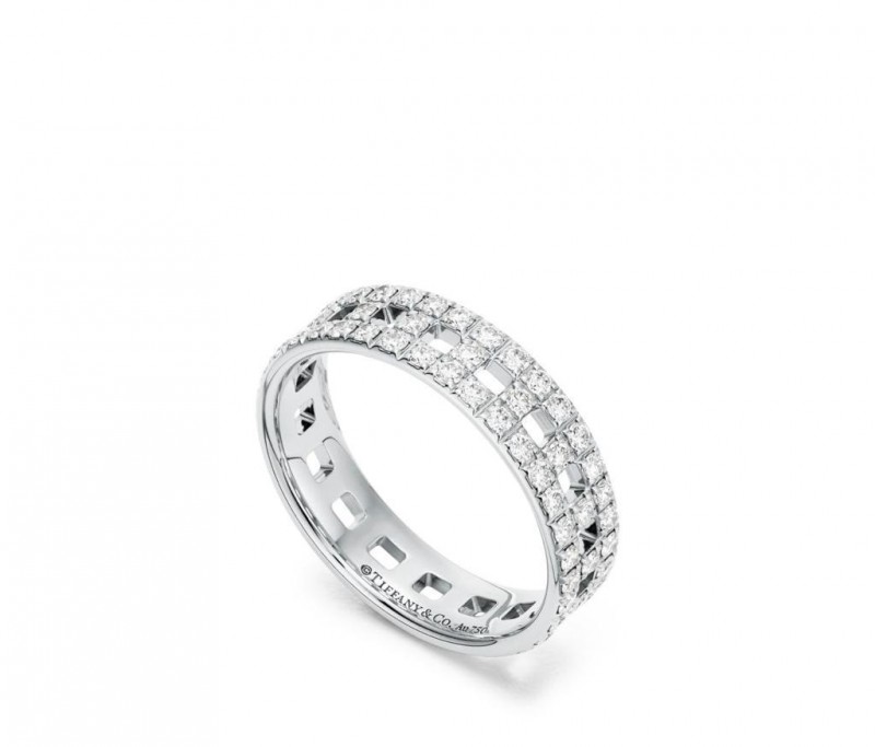 Perdu Bague Tiffany & CO
