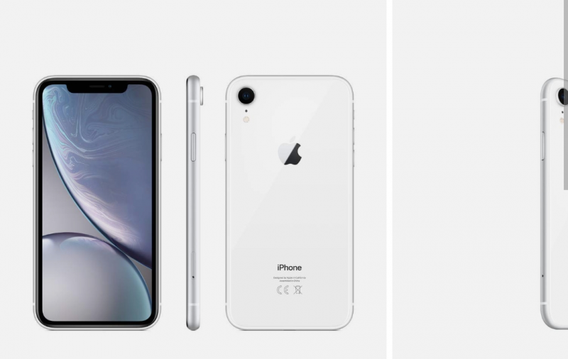 PERDU iPhone XR avion Air CARAIBES TX 311