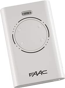 telecommande FAAC