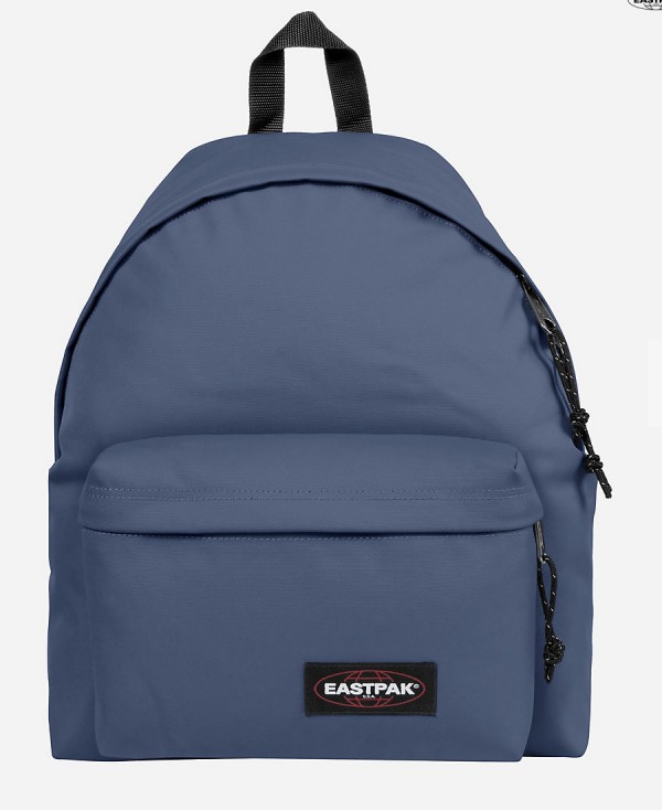 Sac à dos scolaire Eastpak bleu/gris
