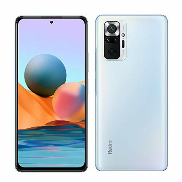 Perdu Xiaomi Redmi Note 10 Pro à Bourges