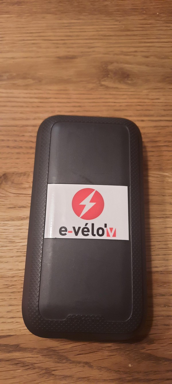 Batterie de vélo'v trouvé a la station centre berthelo 69007