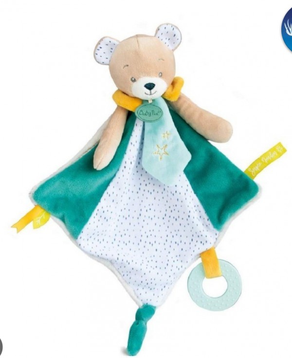 Perdu doudou au village de Noël barcares