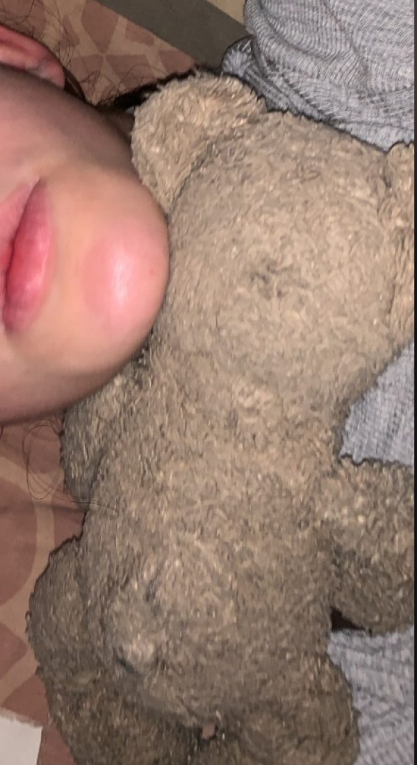 Perdu Doudou à Toulouse Matabiau