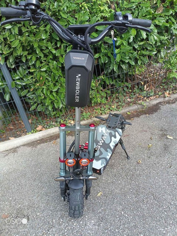 trotinette electrique