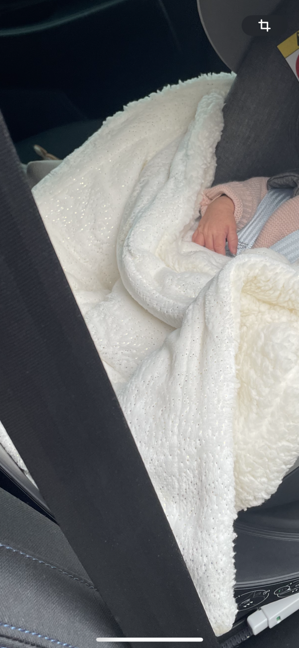 Couverture bébé