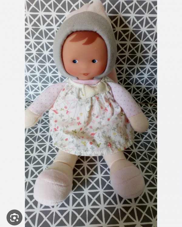Doudou perdu sur vol air Caraïbes tx517 siège 37A le 1er janvier