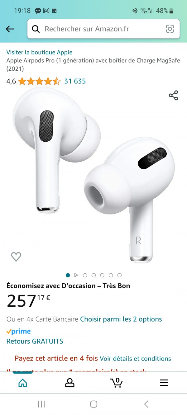 Air pods pro 1